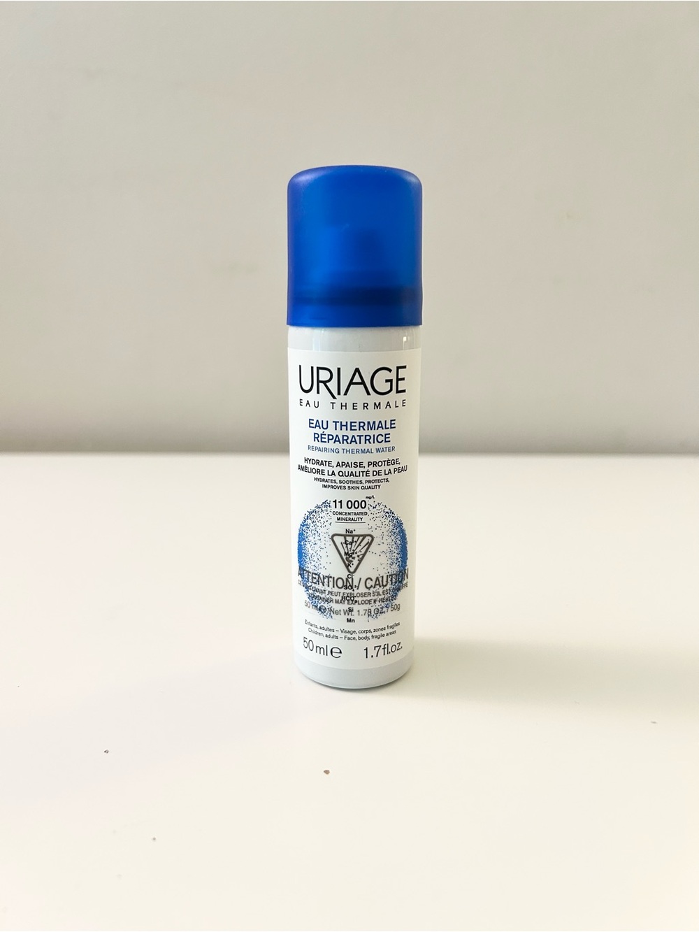 🌸URIAGE Thermal Water Spray 50 mL